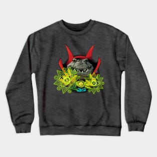 Croctor Strange Crewneck Sweatshirt